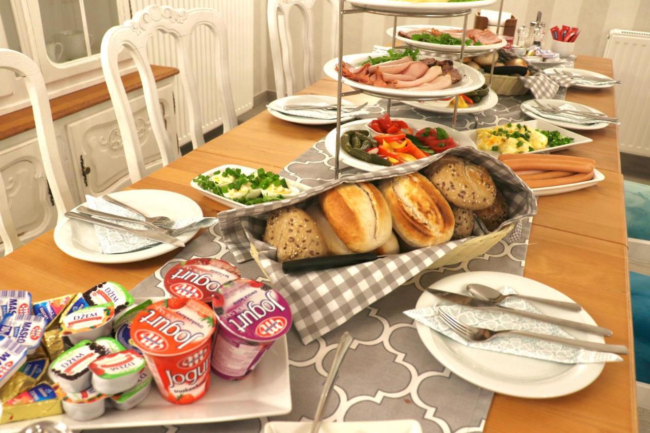 Premium - Bed & Breakfast Malbork Luaran gambar