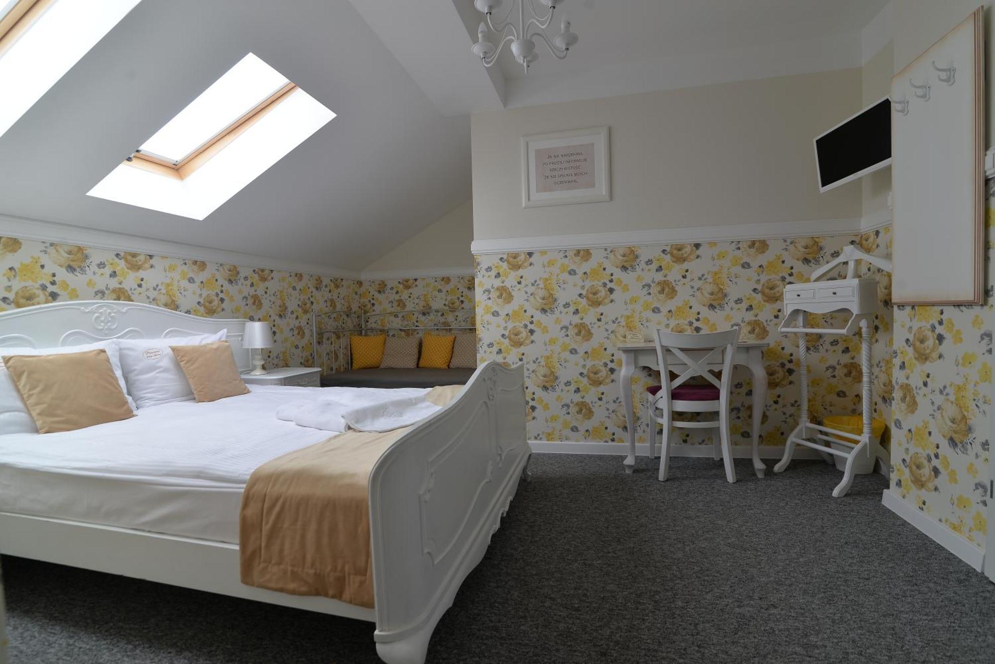 Premium - Bed & Breakfast Malbork Bilik gambar