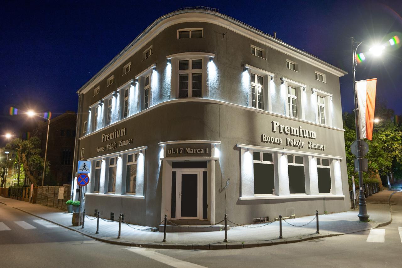 Premium - Bed & Breakfast Malbork Luaran gambar