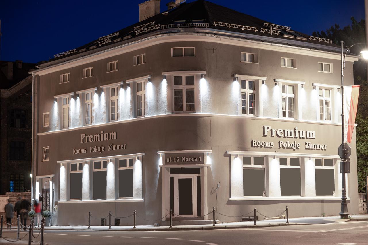 Premium - Bed & Breakfast Malbork Luaran gambar