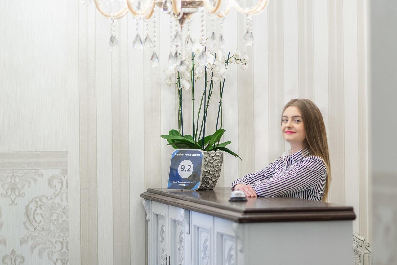 Premium - Bed & Breakfast Malbork Luaran gambar